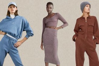 Zara’s Loungewear Section Is So Good I May Never Want to Wear Jeans Again