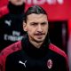 Zlatan Ibrahimovic out of action for two weeks