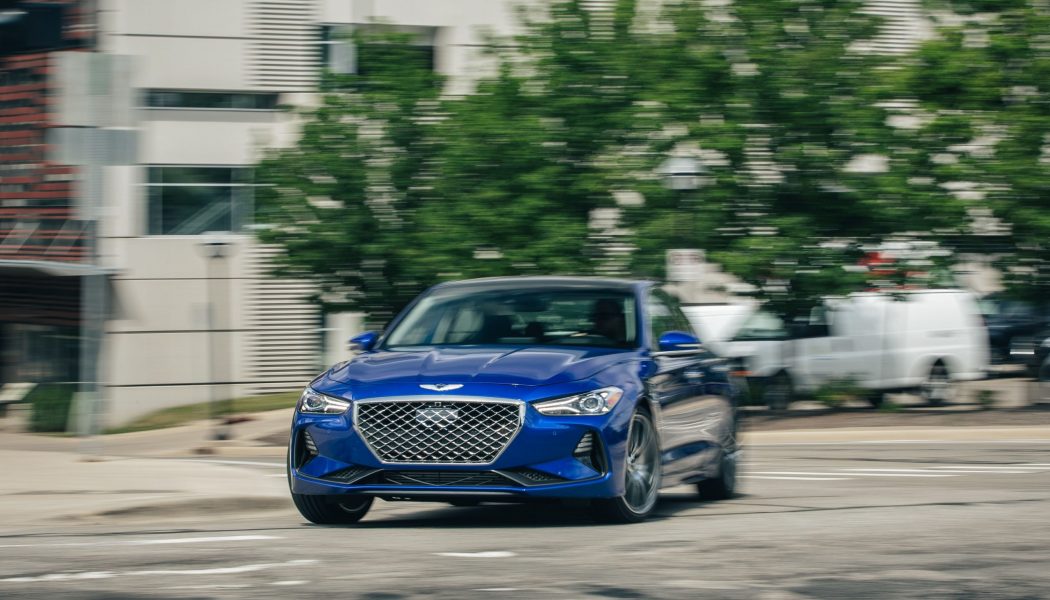 2019 Genesis G70 Long Term Update: The Dealer Experience