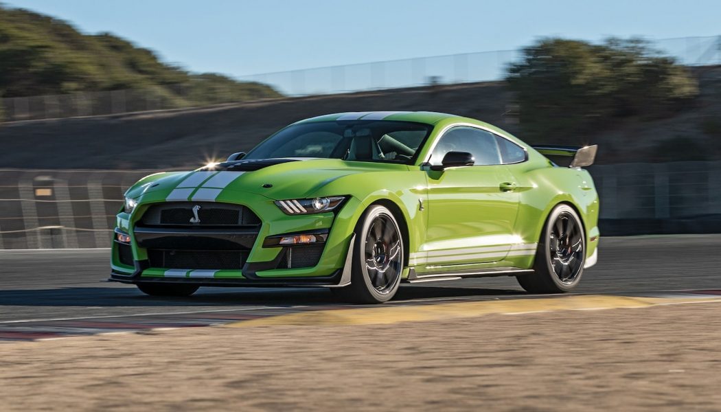 2020 Ford Mustang Shelby GT500 Pros and Cons Review: Lunch Money Stealer