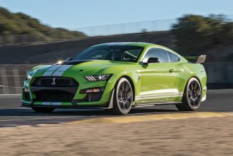 2020 Ford Mustang Shelby GT500 Pros and Cons Review: Lunch Money Stealer