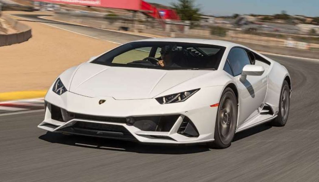 2020 Lamborghini Huracán Evo Pros and Cons Review: More With Less