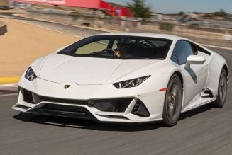 2020 Lamborghini Huracán Evo Pros and Cons Review: More With Less