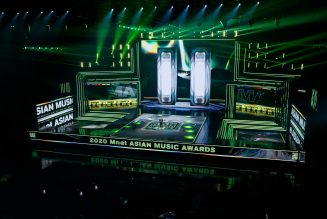 2020 MAMA Awards Bring in AR, XR and Volumetric Display Sets in Record High Turnout