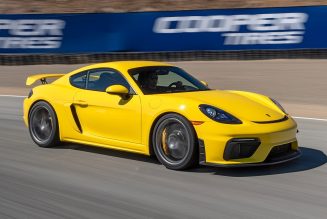 2020 Porsche 718 Cayman GT4 Pros and Cons Review: Ultimate Track Tool