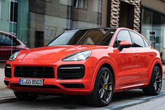 2020 Porsche Cayenne Turbo Coupe Pros and Cons Review: Defying Logic