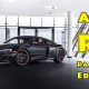 2021 Audi R8 Panther Edition Is Rare, Dark, and Only for Us.