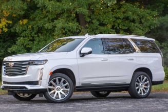2021 Cadillac Escalade Premium Luxury Platinum First Drive Review: A Proper Flagship?