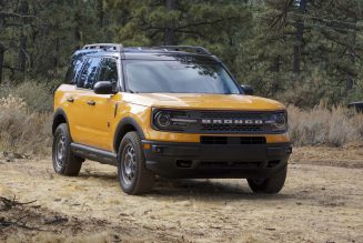 2021 Ford Bronco Sport First Drive: Small SUV, Big Off-Road Performance