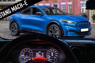 2021 Ford Mustang Mach-E First Drive Review: Detroit Strikes Back