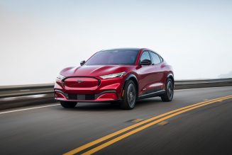 2021 Ford Mustang Mach-E: Is the EV SUV Comfortable for Tall Folks?