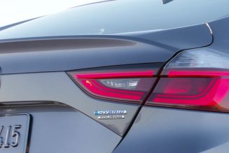 2021 Honda Accord Hybrid First Test: Skip the Big Wheels, Bask In the Excellence