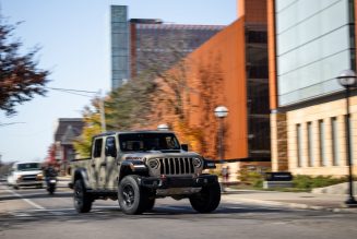 2021 Jeep Gladiator Mojave First Test: Kickin’ Trail