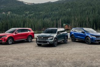 2021 Kia Sorento First Drive: Why This Is No Mini-Telluride