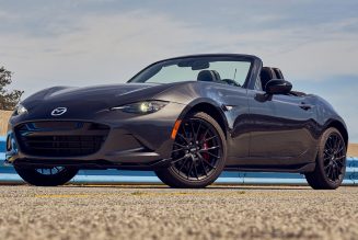 2021 Mazda MX-5 Miata’s Standard Apple CarPlay, Android Auto Zoom-Zooms Its Connectivity