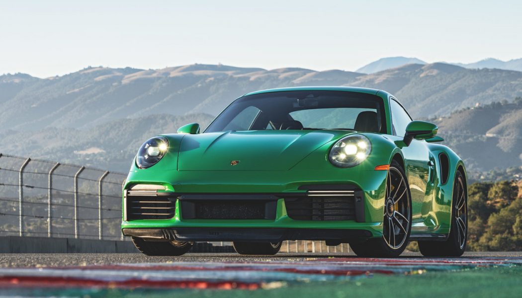 2021 Porsche 911 Turbo S Pros and Cons Review: Just Shy of Perfection