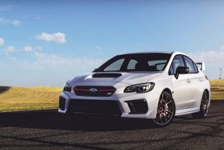 2021 Subaru WRX and WRX STI Priced; Replacement Expected for 2022