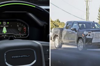 2022 GMC Sierra 1500’s Super Cruise Offers Hands-Free(!) Towing