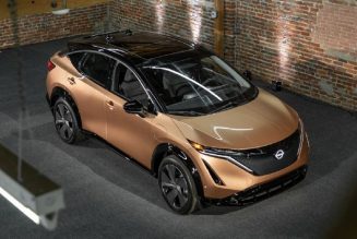 2022 Nissan Ariya Closer Look: In-Depth With Nissan’s New EV SUV