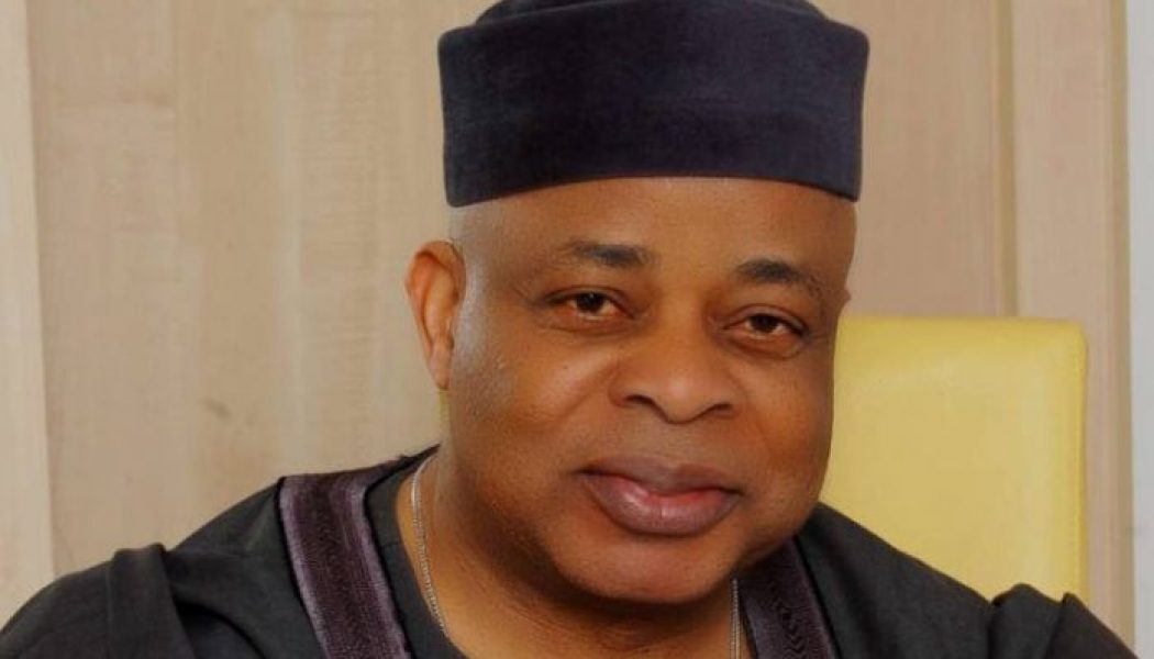 2023: Group nominates Senator Nnamani for presidency