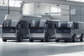 2024 Canoo MPDV First Look: Square-Deal EV Delivery