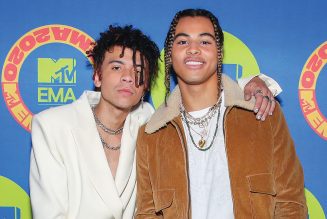 24kGoldn & Iann Dior to Perform at ‘Dick Clark’s New Year’s Rockin’ Eve’ Hollywood Party