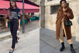 4 Classic Winter Trends French Women Are Wearing Right Now