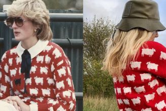 4 Princess Diana Outfit Formulas That Influencers Are Still Wearing Today