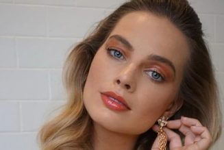 8 Epic Beauty Looks From My Makeup Queen, Margot Robbie