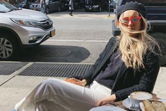 8 Warm Outfit Ideas for Dining Outside When It’s Cold