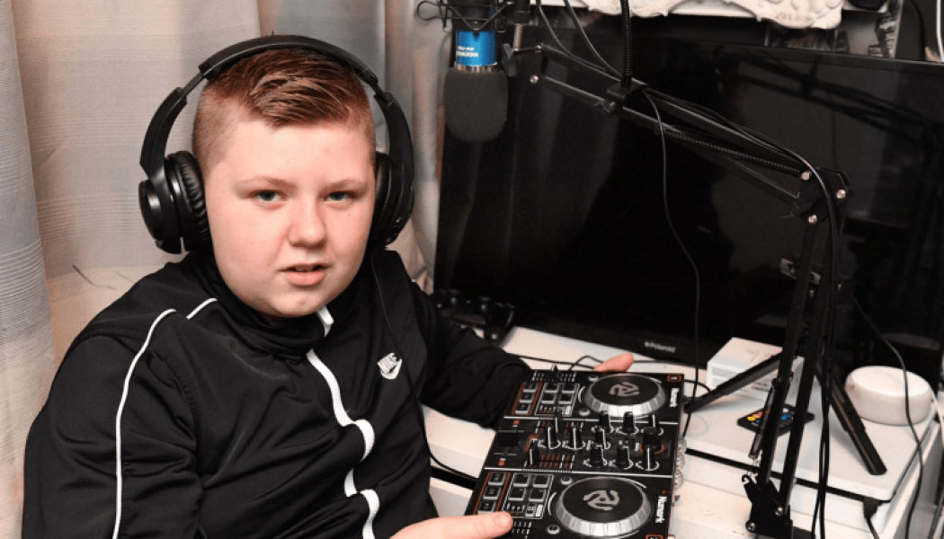 A 12-Year-Old DJ Hosted a Rave in His School’s Bathroom During Lunch Break