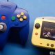 A modder has made a Nintendo 64 that’s smaller than the original’s controller