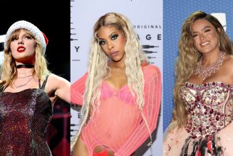 A New Side Of Taylor Swift, A Crackling Rico Nasty, And More Songs We Love