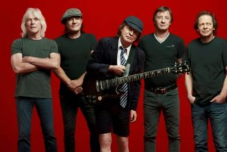 AC/DC Drops Official Music Video For ‘Demon Fire’