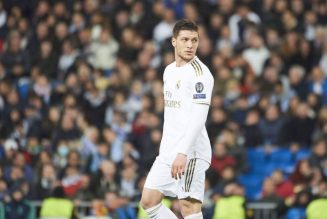 AC Milan Eyeing Up Swoop For Real Madrid Pair