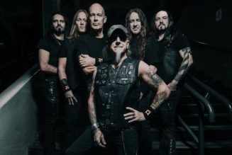 ACCEPT’s WOLF HOFFMANN Explains ‘Too Mean To Die’ Album Title