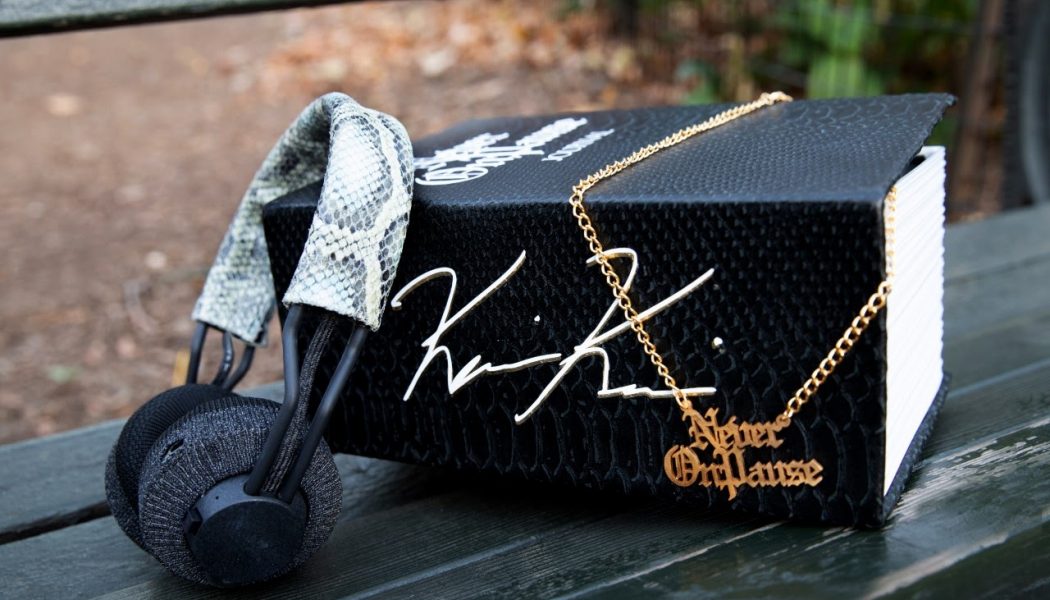 adidas Teams Up With Celeb Stylist Kwasi Kessie For Limited-Edition “New York Is Not Over” Headphones