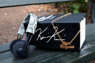 adidas Teams Up With Celeb Stylist Kwasi Kessie For Limited-Edition “New York Is Not Over” Headphones