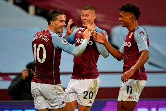 ‘Agent Grealish making moves’ – Some Villa fans react to transfer report regarding 27-yr-old