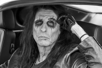 Alice Cooper Shares New Song “Our Love Will Change the World”: Stream