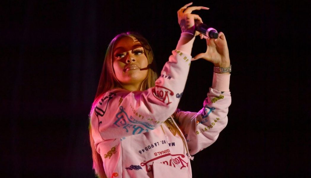 Allow Me To Reintroduce Myself: Mulatto Confirms Name Change Is Coming