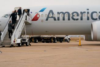 American Airlines offers at-home COVID tests for US travel
