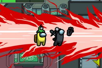 Among Us launches for the Nintendo Switch today