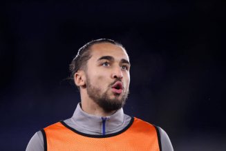 Ancelotti names the Everton player who has ‘improved the most’ this season