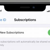 Apple developers can now let you share free copies of your in-app purchases with your family