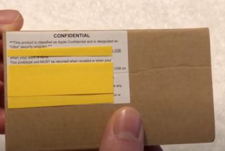 Apple Watch leak offers rare glimpse inside ‘Ultra security program’