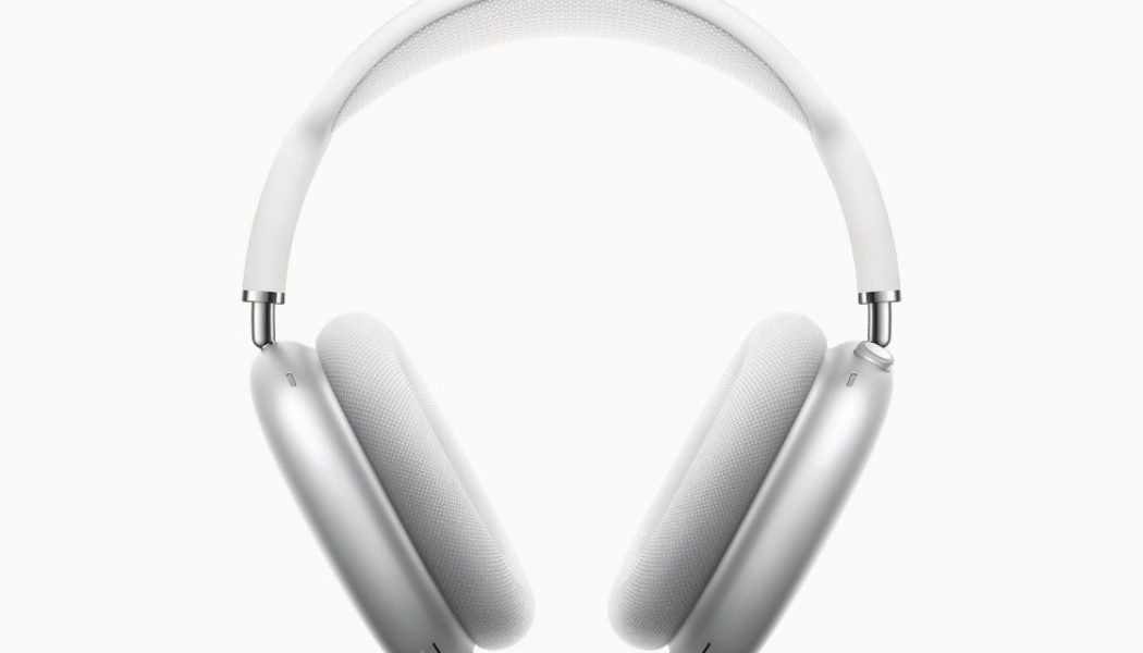 Apple’s First Over-Ear Headphones, the AirPods Max, Will Only Cost You $549