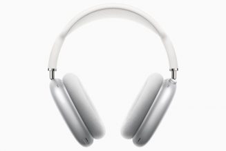 Apple’s First Over-Ear Headphones, the AirPods Max, Will Only Cost You $549