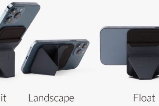 Apple’s MagSafe wallet now has competition that’s cheaper and packs more features