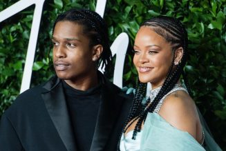 Are A$AP Rocky & Rihanna Knocking The Designer Boots?